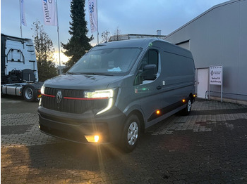 Fourgon utilitaire RENAULT Master E-Tech