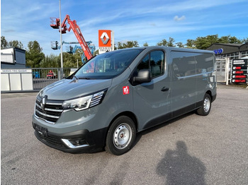 Fourgonnette RENAULT Trafic