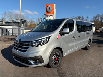 Minibus RENAULT Trafic