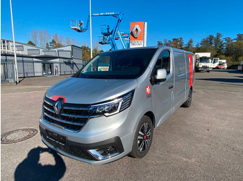 Fourgonnette RENAULT Trafic