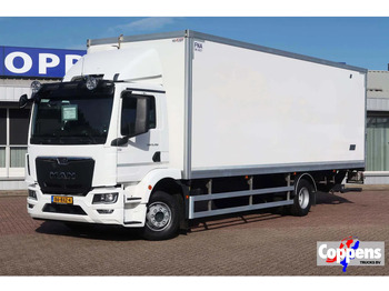 Camion fourgon MAN TGM 15.290