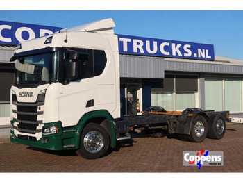 Châssis cabine SCANIA R 500