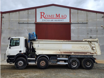 Camion benne DAF 85