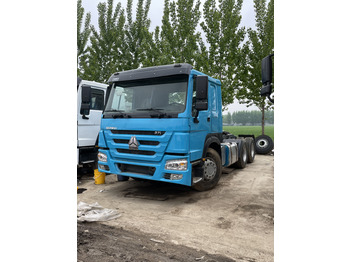 Tracteur routier SINOTRUK HOWO