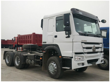 Tracteur routier SINOTRUK HOWO