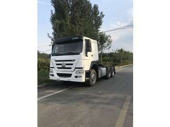 Tracteur routier SINOTRUK HOWO