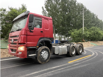 Tracteur routier SINOTRUK HOWO