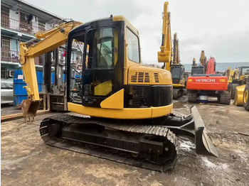 Pelle sur chenille 8t Mini Excavator,Japan Imported Cat 308d Micro Multi Function Excavator Small Digger For Sale in Shanghai: photos 5