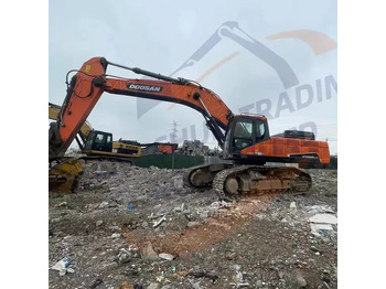 Pelle DOOSAN DX520LC