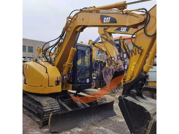 Mini pelle CATERPILLAR 308 D