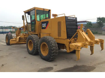 Niveleuse High Quality Used Caterpillar Motor Grader Cat 140h 140g 140k Good Condition For Sale In Shanghai: photos 3