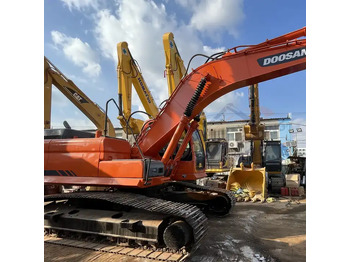 Pelle sur chenille DOOSAN DX300LC