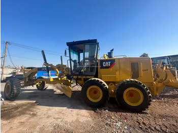 Niveleuse Second hand Caterpillar motor Grader CAT 140K for sale, used CAT 140G 140H 140K in good condition: photos 4