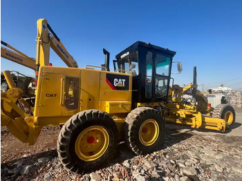 Niveleuse Second hand Caterpillar motor Grader CAT 140K for sale, used CAT 140G 140H 140K in good condition: photos 2