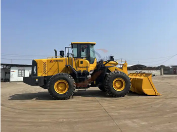 Chargeuse sur pneus perfect performance Used wheel loader SDLG 956L L956F 956l wheel loader China heavy duty hydraulic tractor loader: photos 5