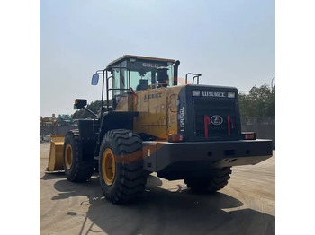 Chargeuse sur pneus perfect performance Used wheel loader SDLG 956L L956F 956l wheel loader China heavy duty hydraulic tractor loader: photos 2