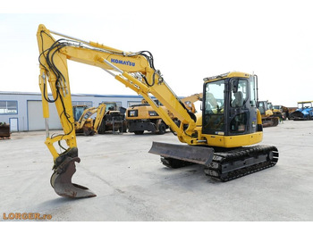 Mini pelle KOMATSU PC80MR-3