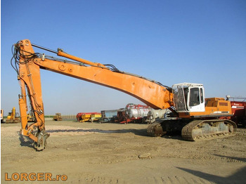 Pelle de démolition LIEBHERR R 944