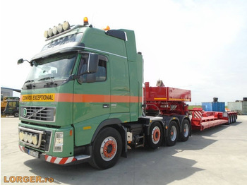 Tracteur routier VOLVO FH16 580