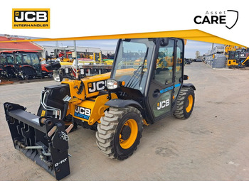 Chariot télescopique JCB