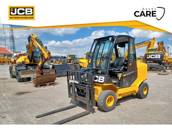 Chariot télescopique JCB