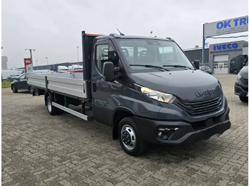 Fourgon plateau IVECO Daily 50c18