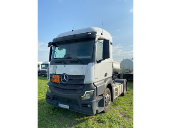 Tracteur routier MERCEDES-BENZ Actros 1846