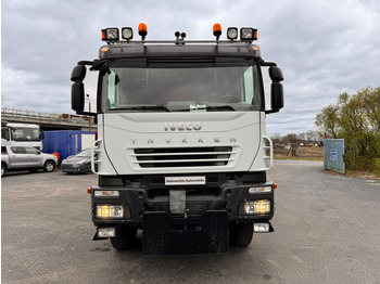 Camion benne IVECO Magirus