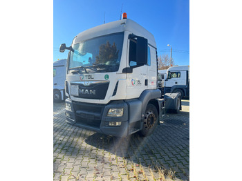 Tracteur routier MAN TGS 18.360