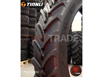 Pneu pour Tracteur agricole neuf Tianli 230/95R42 (9.5R42) DEFENDER R-1 133A8/133B TL: photos 5