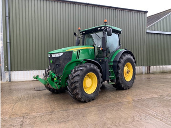 Tracteur agricole JOHN DEERE 7230R