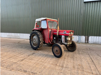 Tracteur agricole MASSEY FERGUSON 100 series