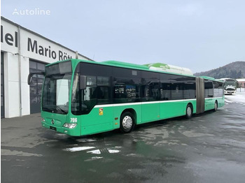 Bus articulé Mercedes Citaro O 530 G CNG: photos 2