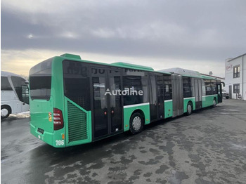 Bus articulé Mercedes Citaro O 530 G CNG: photos 4