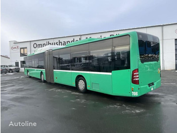 Bus articulé Mercedes Citaro O 530 G CNG: photos 3