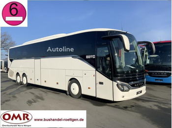 Bus interurbain SETRA