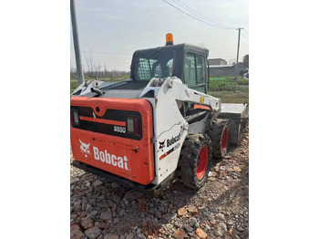 Chargeuse sur pneus BOBCAT S550