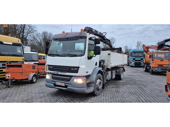 Camion benne DAF LF 55 250