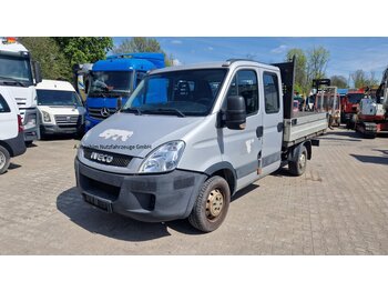 Fourgon plateau IVECO