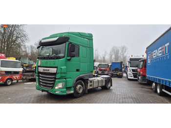 Daf XF480FT Retarder, Kipphydraulik - crédit-bail Daf XF480FT Retarder, Kipphydraulik: photos 1