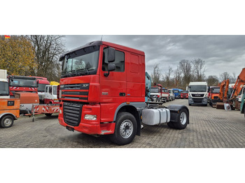 Tracteur routier DAF XF 105 460