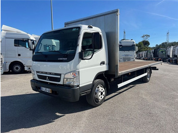 Camion plateau MITSUBISHI