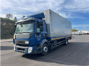 Camion à rideaux coulissants VOLVO FL