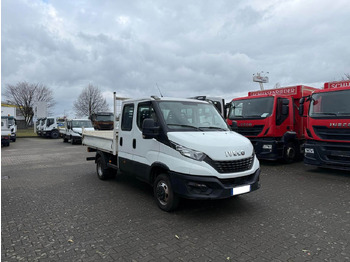 Utilitaire benne IVECO Daily 35c14