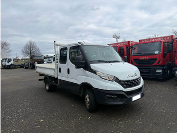 Utilitaire benne IVECO Daily 35c14