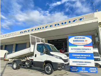 Utilitaire benne IVECO Daily 35c14