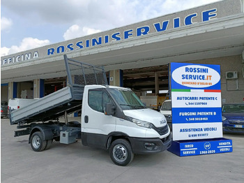 Utilitaire benne IVECO Daily 35c16