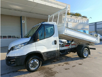 Utilitaire benne IVECO DAILY 35C16 CC 3.0: photos 3