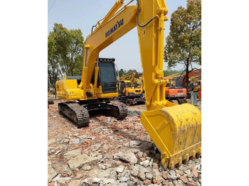 Pelle sur chenille KOMATSU PC160