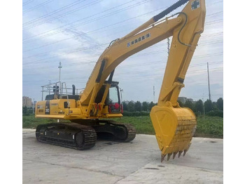 Pelle sur chenille KOMATSU PC350